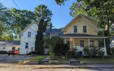 Sale of Multifamily in Lakes Region